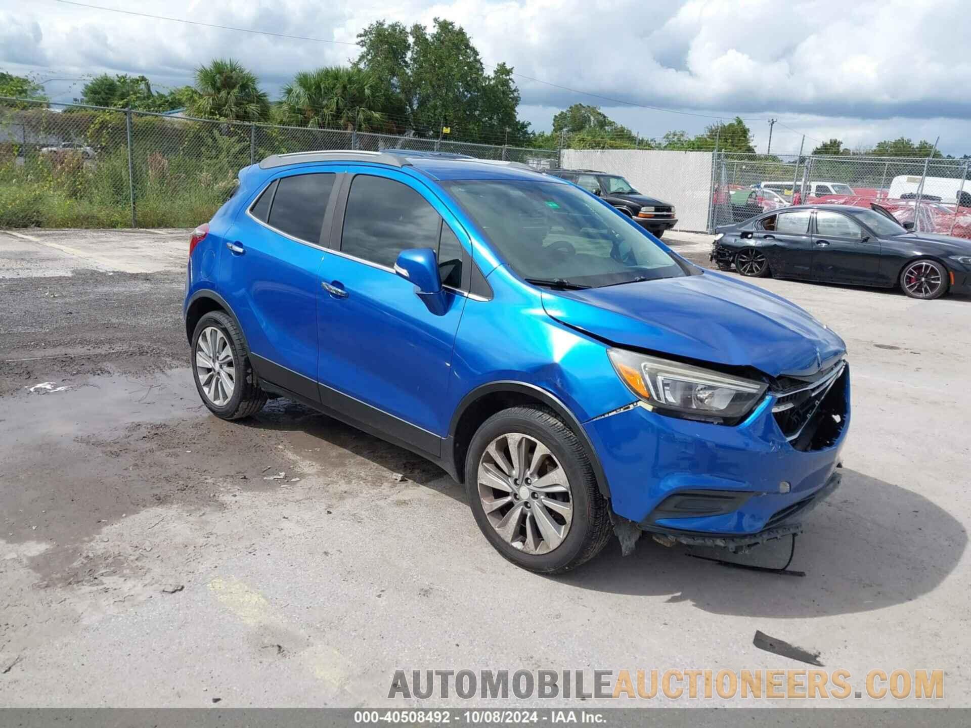 KL4CJASB2JB636966 BUICK ENCORE 2018