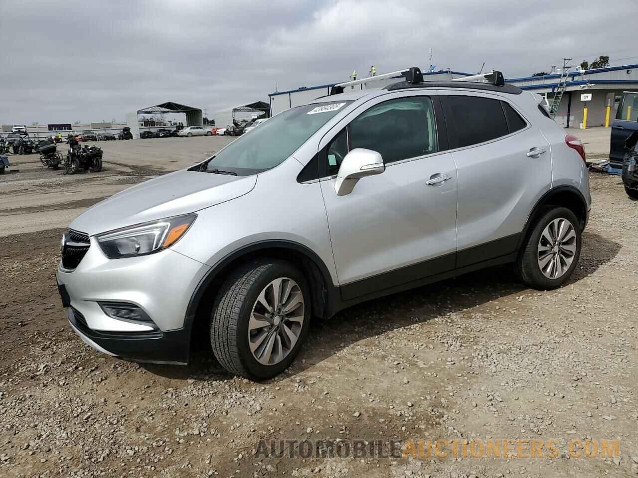 KL4CJASB2JB657879 BUICK ENCORE 2018