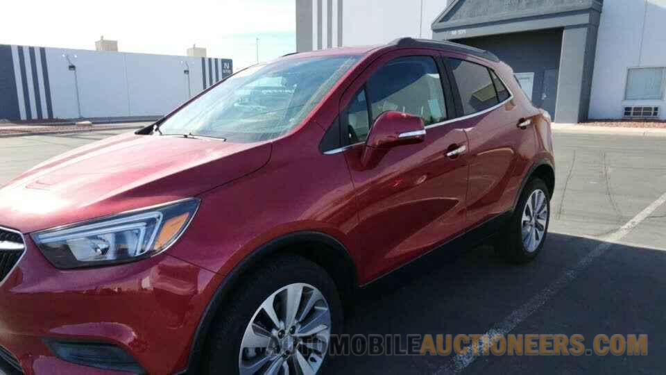 KL4CJASB2JB698142 Buick Encore 2018