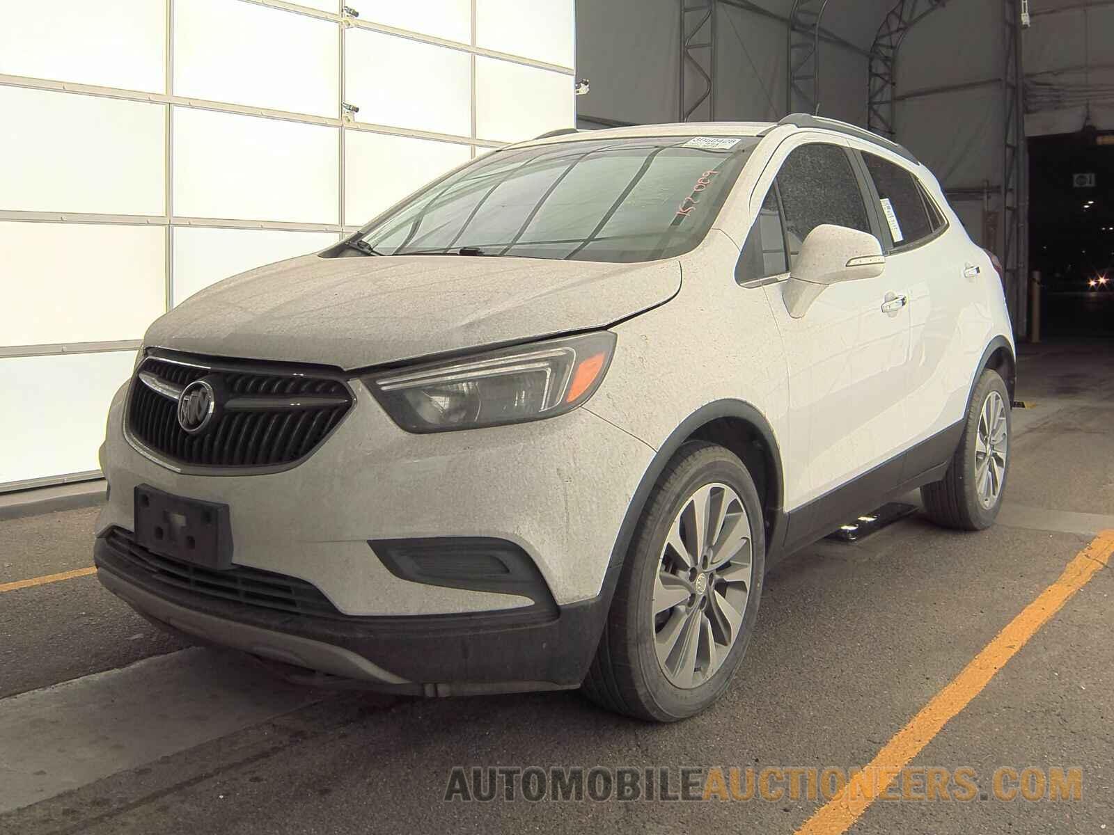 KL4CJASB2JB698822 Buick Encore 2018