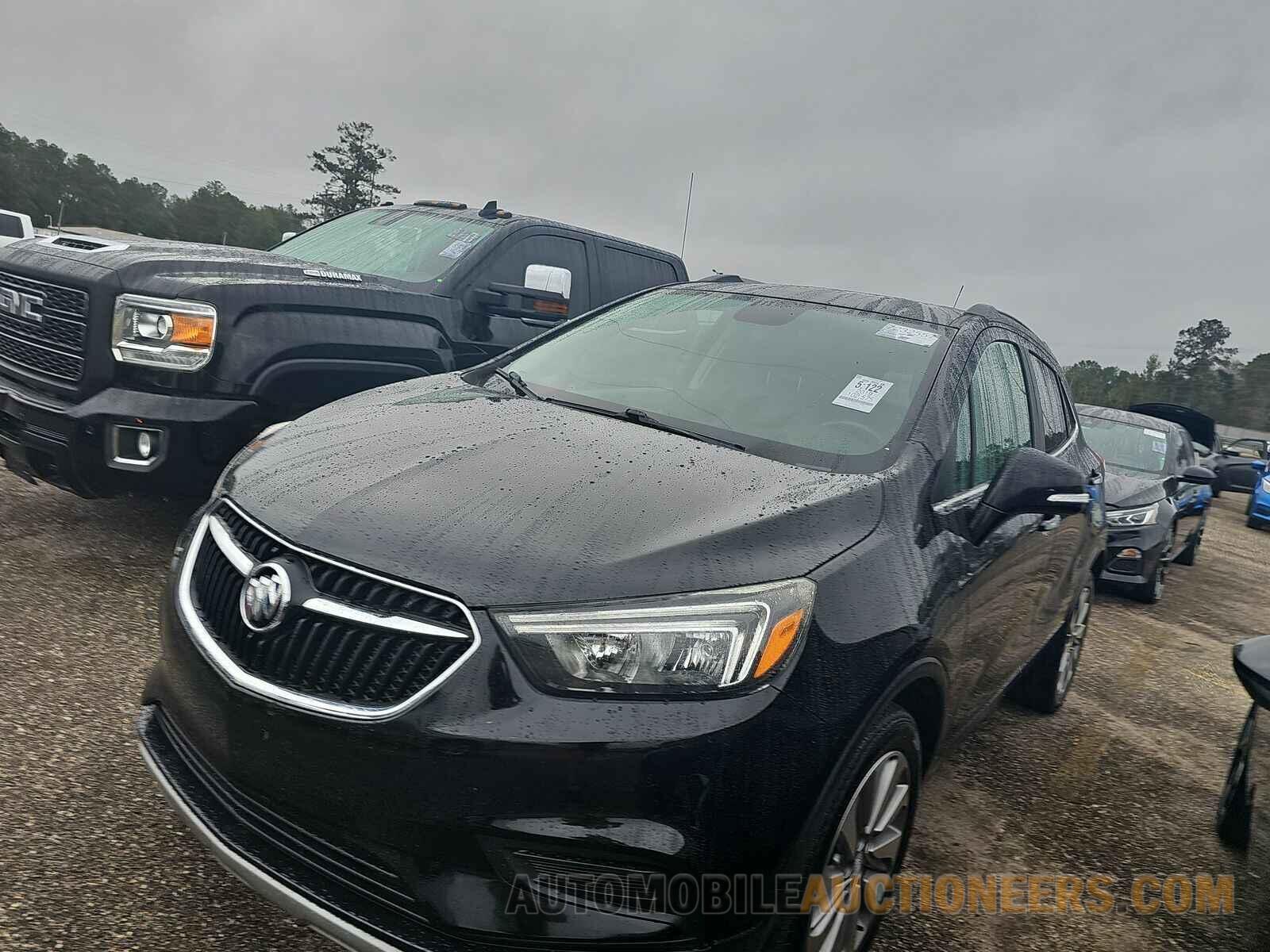 KL4CJASB2KB708492 Buick Encore 2019