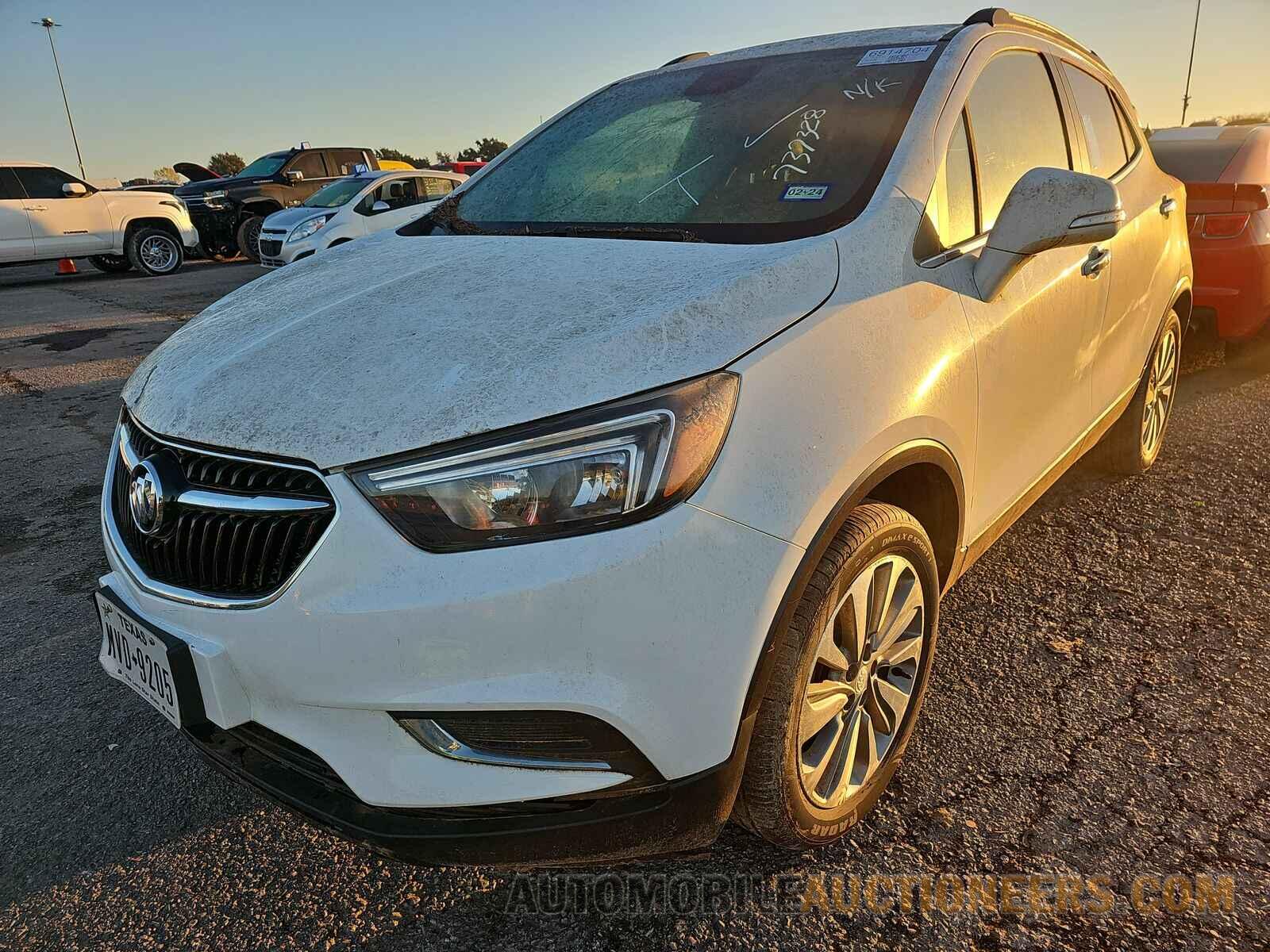 KL4CJASB2KB737328 Buick Encore 2019