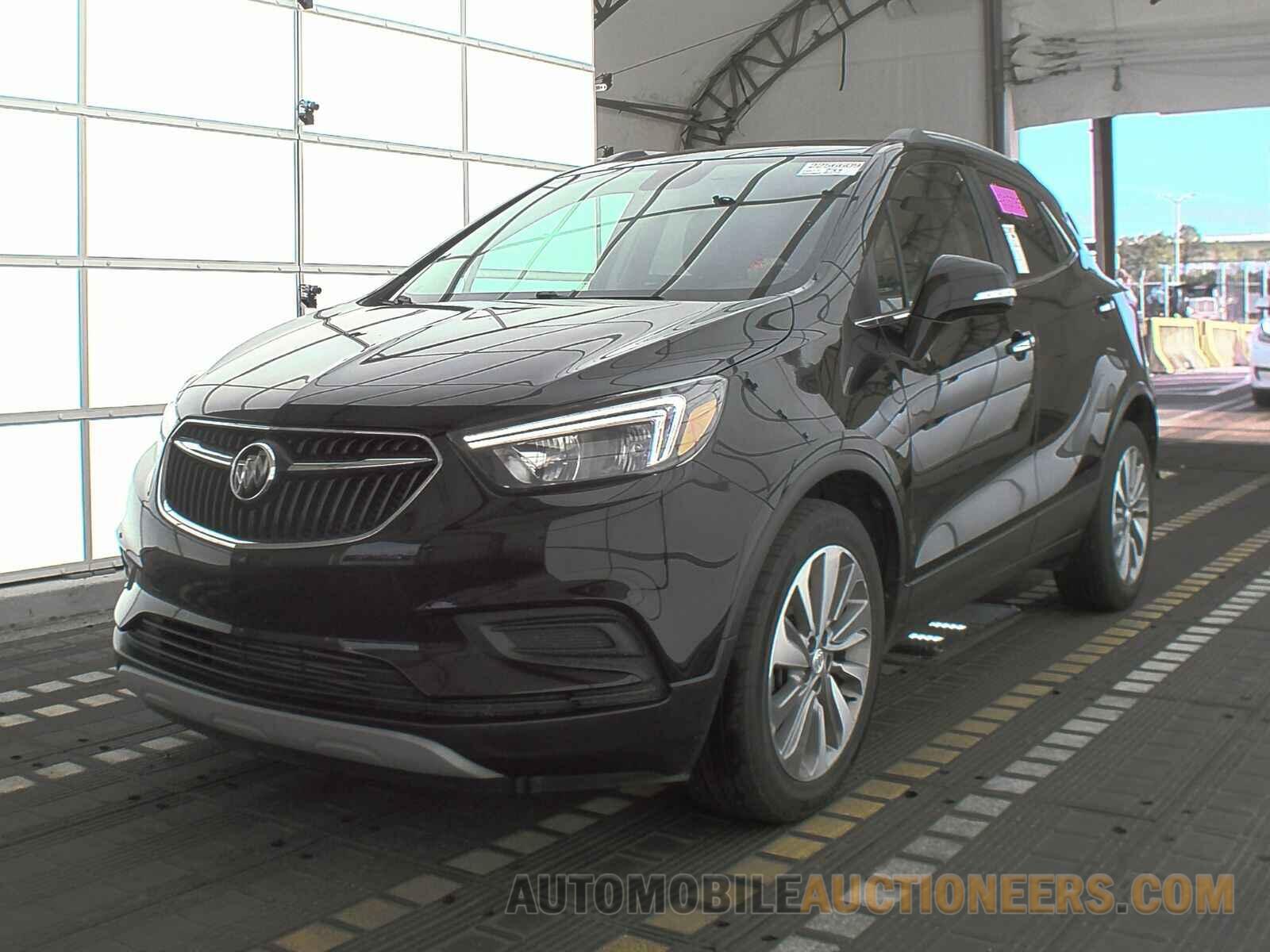 KL4CJASB2KB764965 Buick Encore 2019