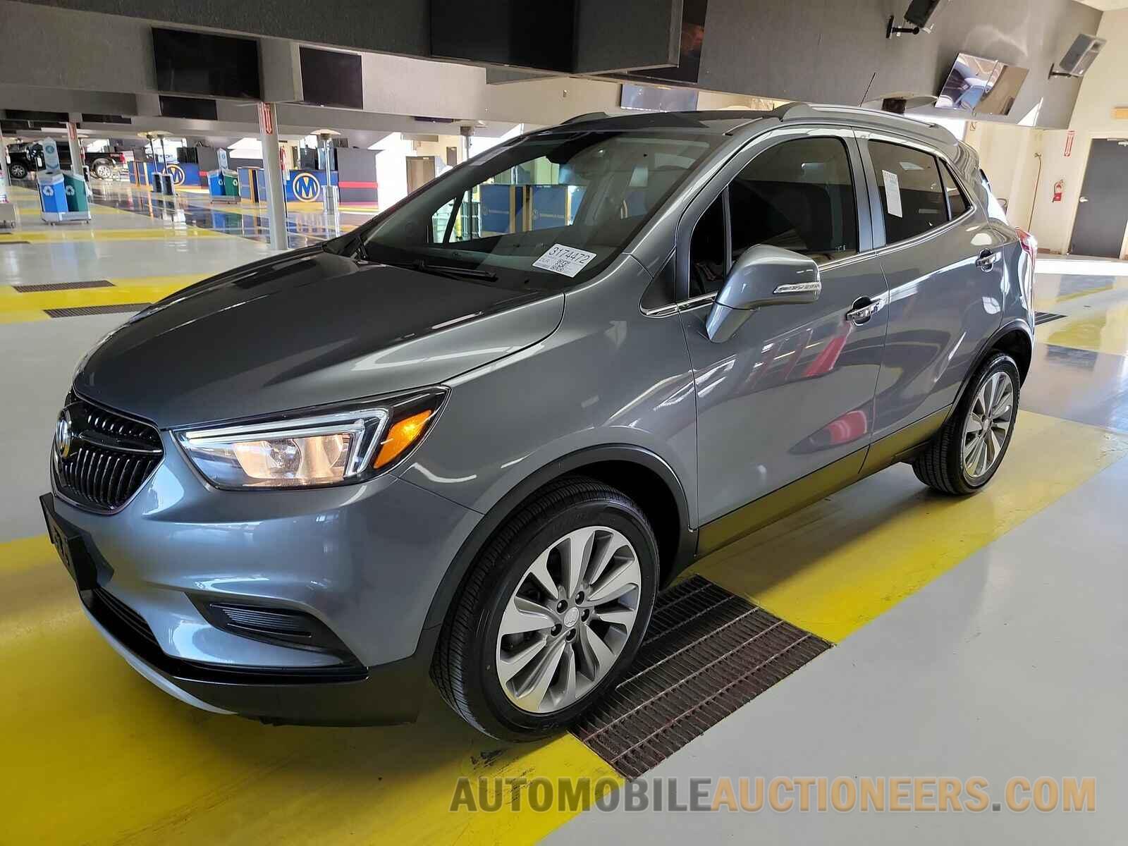 KL4CJASB2KB766912 Buick Encore 2019