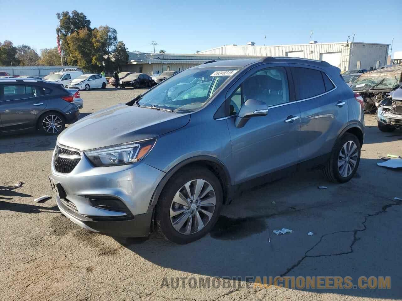 KL4CJASB2KB890405 BUICK ENCORE 2019