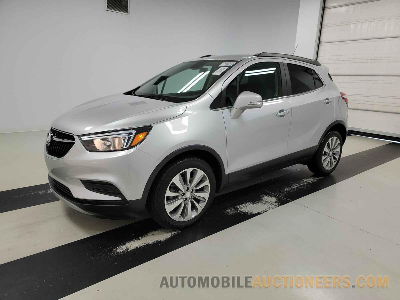 KL4CJASB2KB920471 Buick Encore 2019