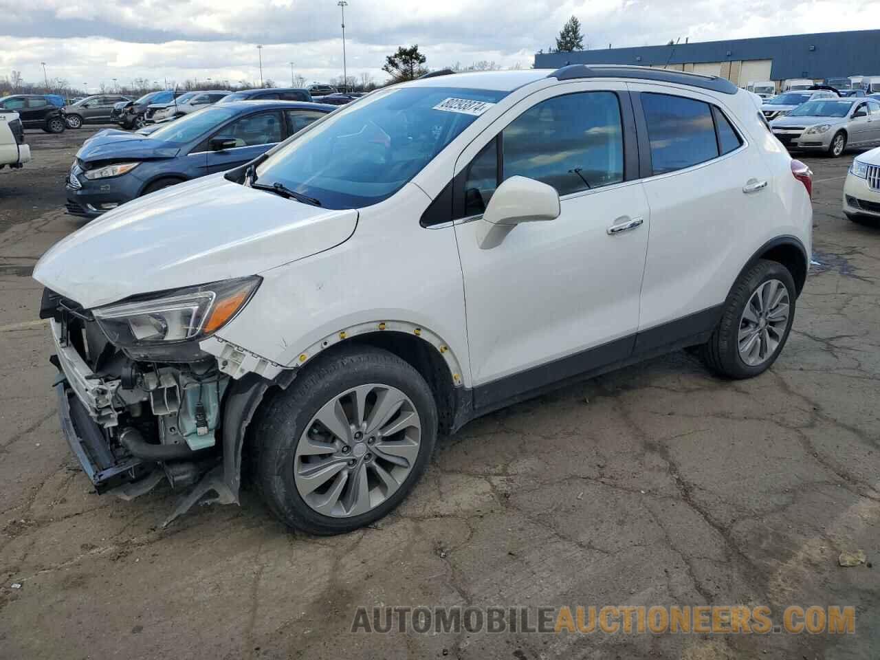 KL4CJASB2LB006934 BUICK ENCORE 2020