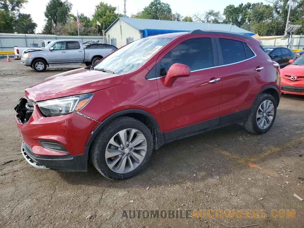 KL4CJASB2LB015228 BUICK ENCORE 2020