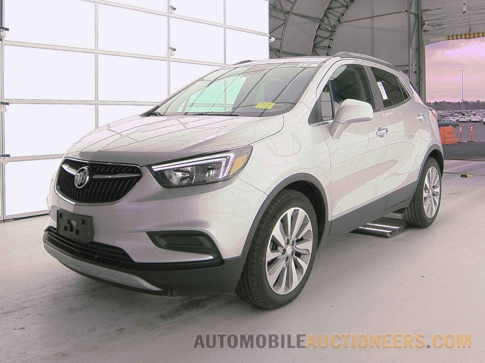 KL4CJASB2LB020381 Buick Encore 2020