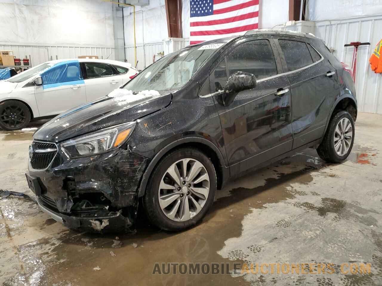 KL4CJASB2LB033101 BUICK ENCORE 2020