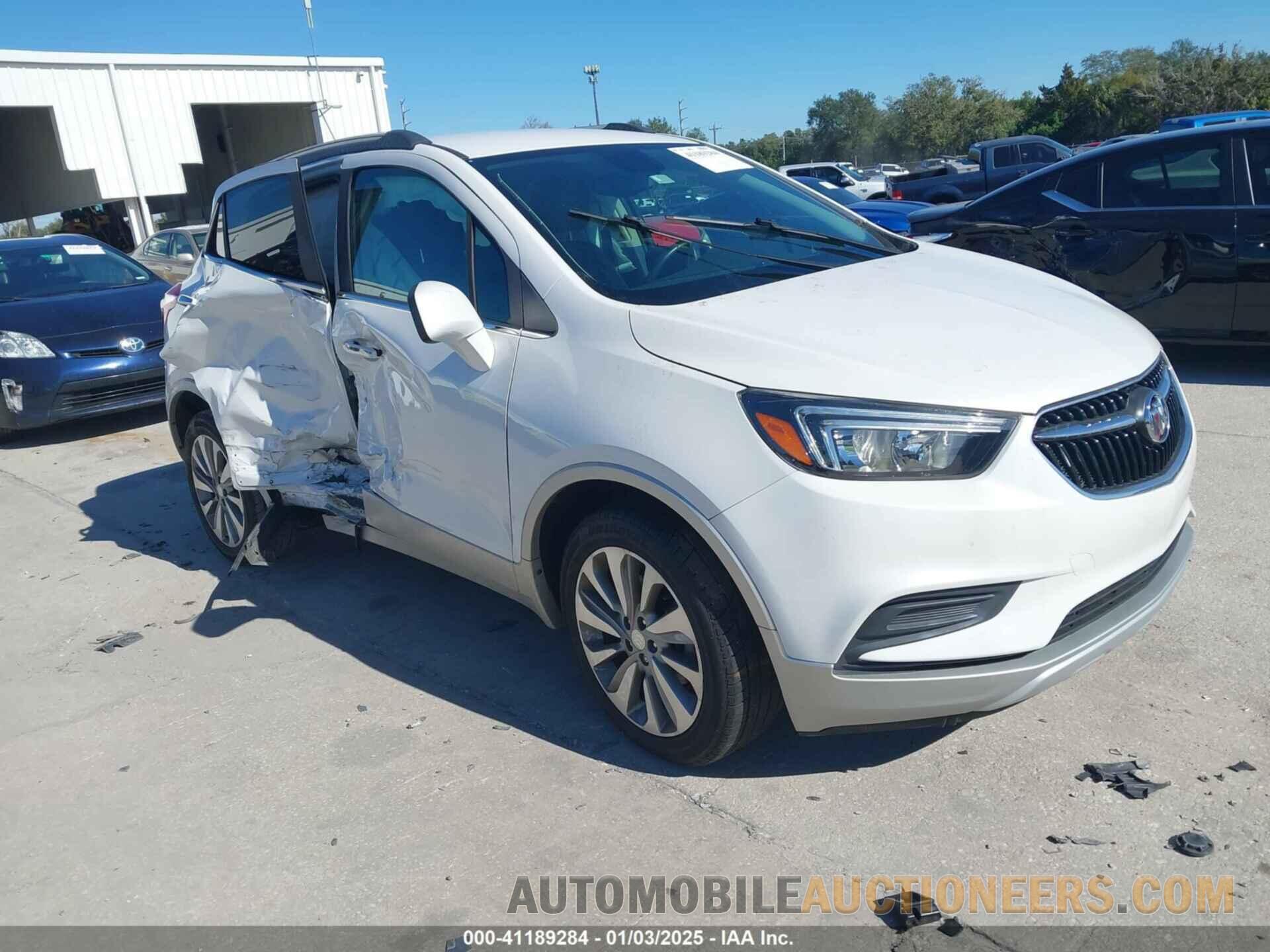 KL4CJASB2LB046785 BUICK ENCORE 2020