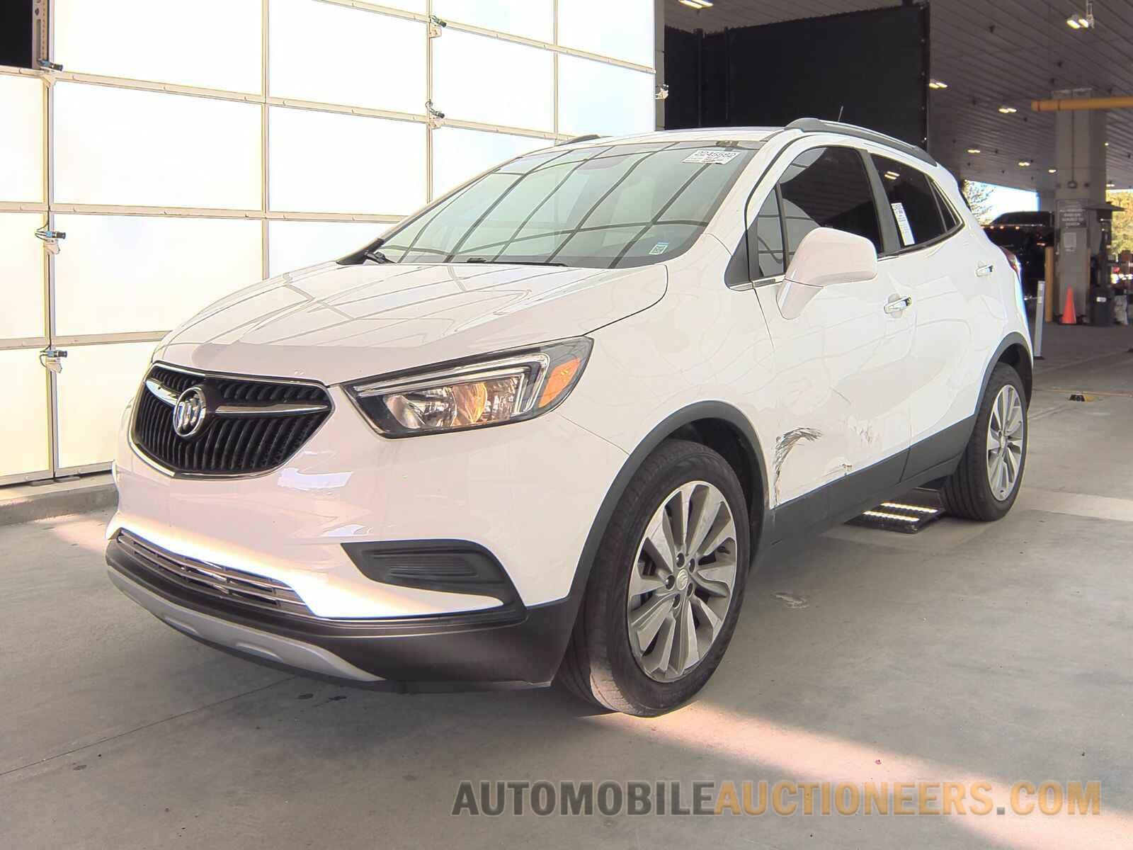 KL4CJASB2LB050366 Buick Encore 2020