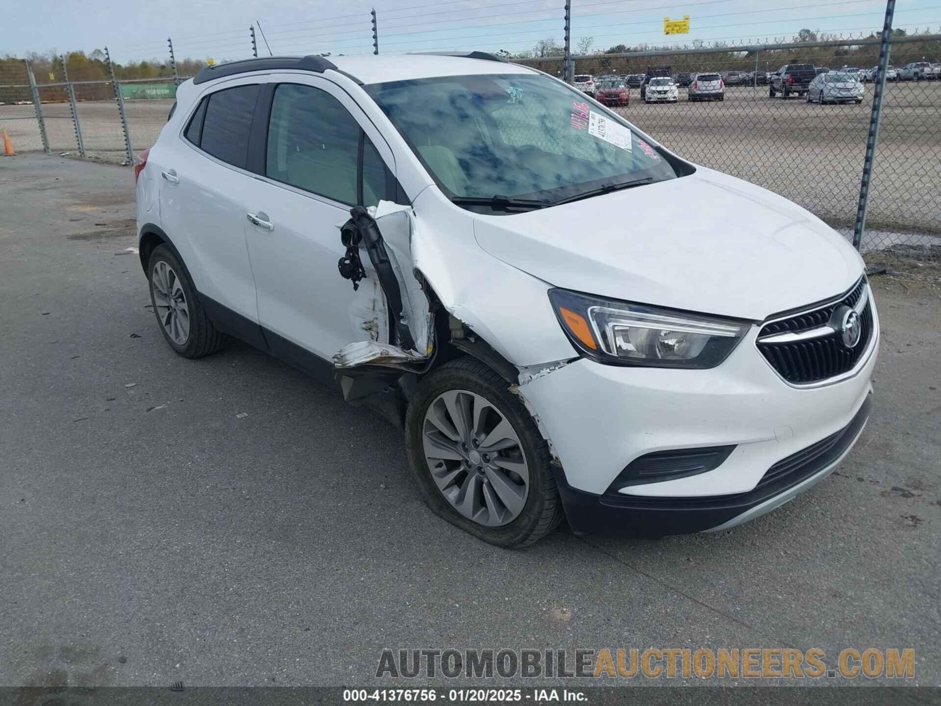 KL4CJASB2LB051694 BUICK ENCORE 2020