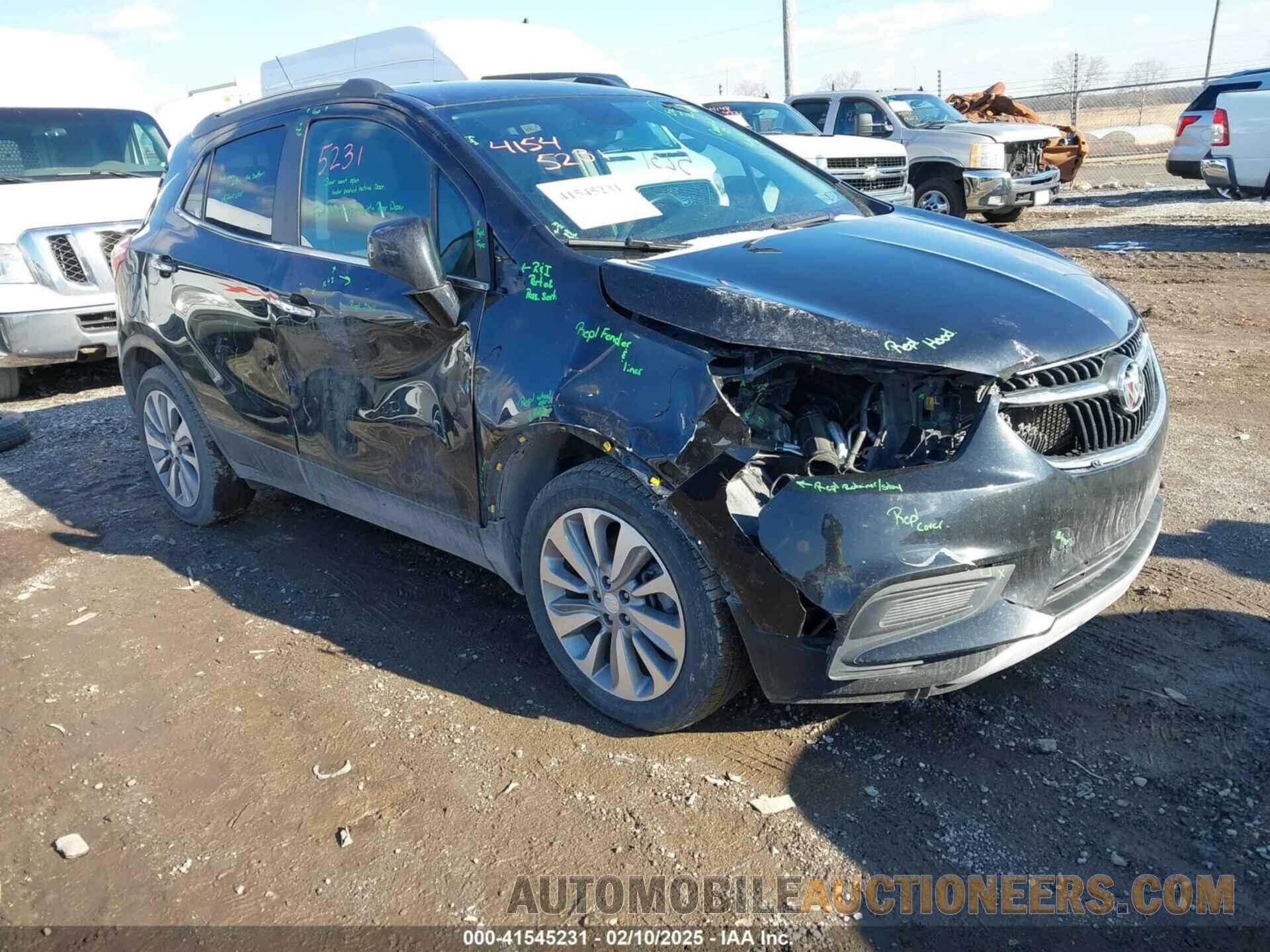 KL4CJASB2LB054868 BUICK ENCORE 2020