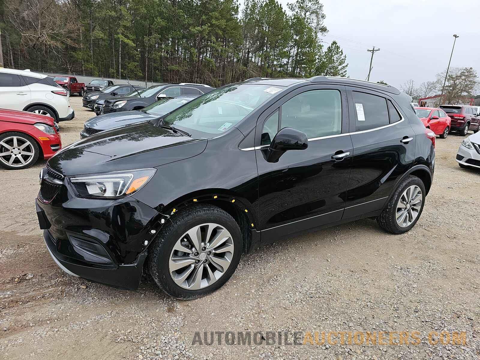 KL4CJASB2LB057043 Buick Encore 2020