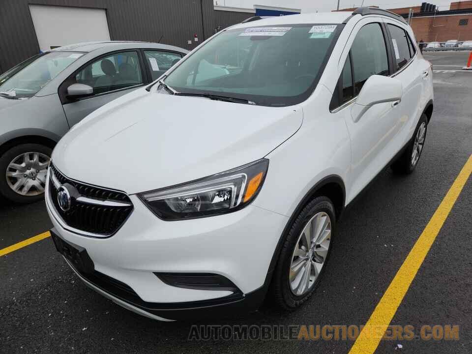 KL4CJASB2LB340901 Buick Encore 2020