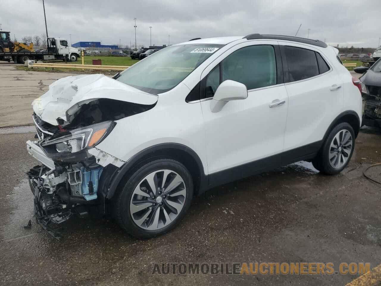 KL4CJASB2MB300285 BUICK ENCORE 2021