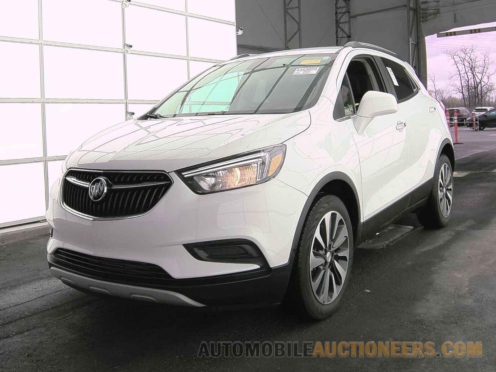 KL4CJASB2MB322867 Buick Encore 2021