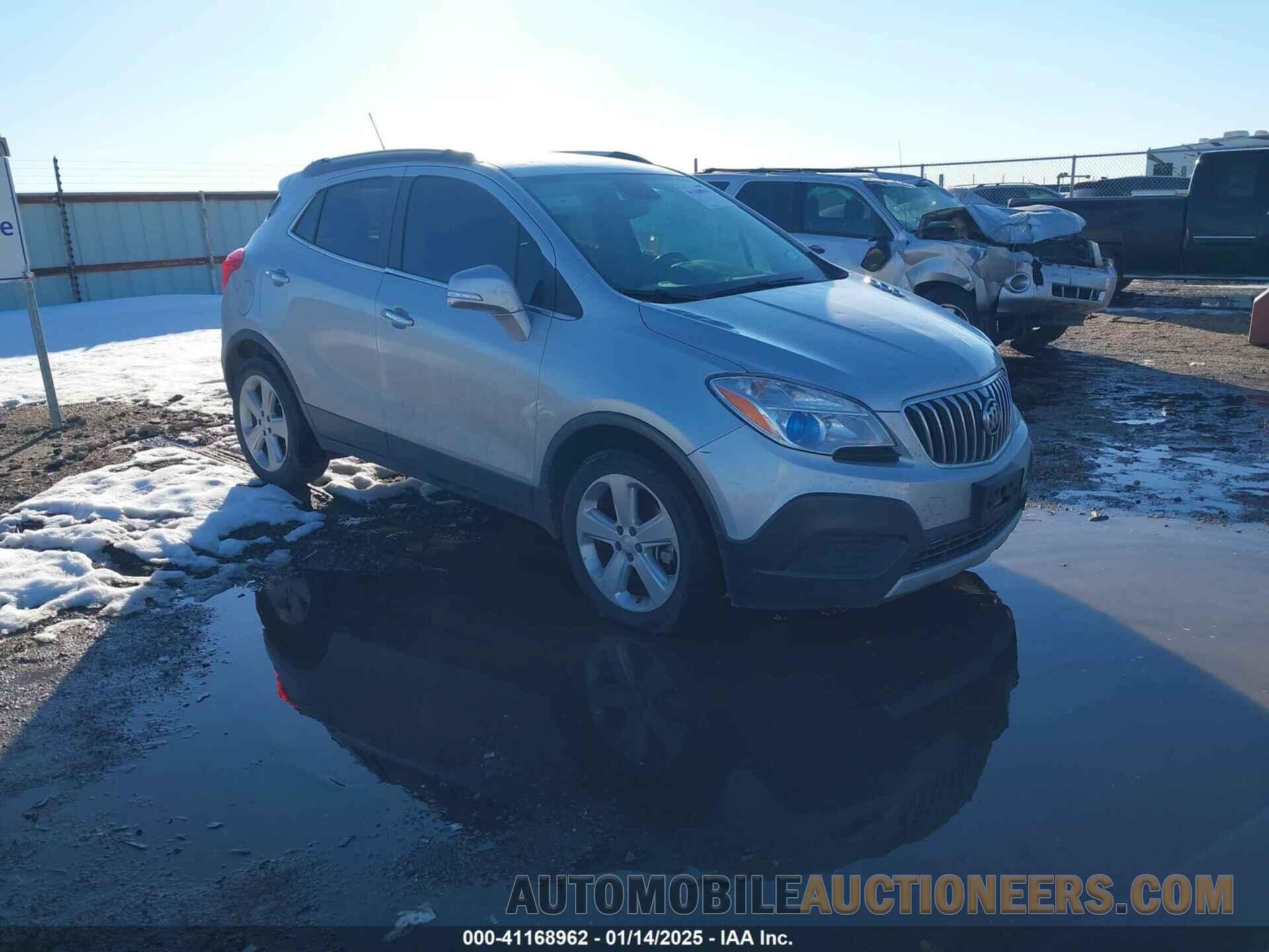 KL4CJASB3FB093201 BUICK ENCORE 2015