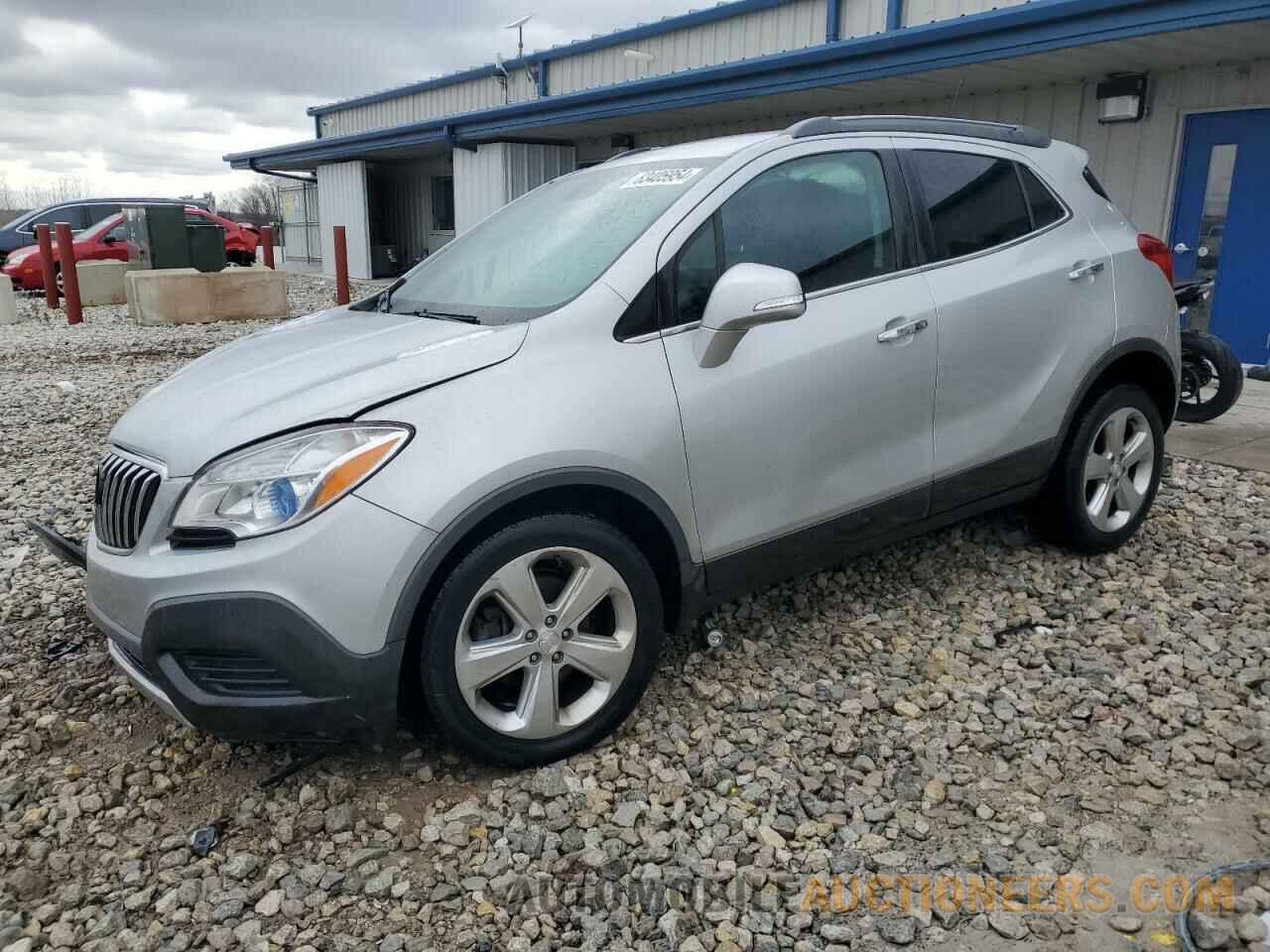 KL4CJASB3FB255991 BUICK ENCORE 2015