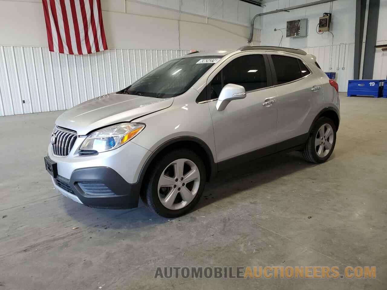 KL4CJASB3FB271348 BUICK ENCORE 2015