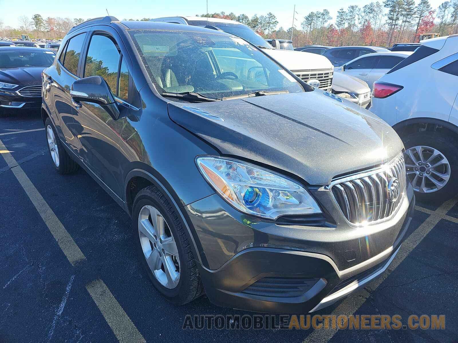 KL4CJASB3GB560313 Buick Encore 2016