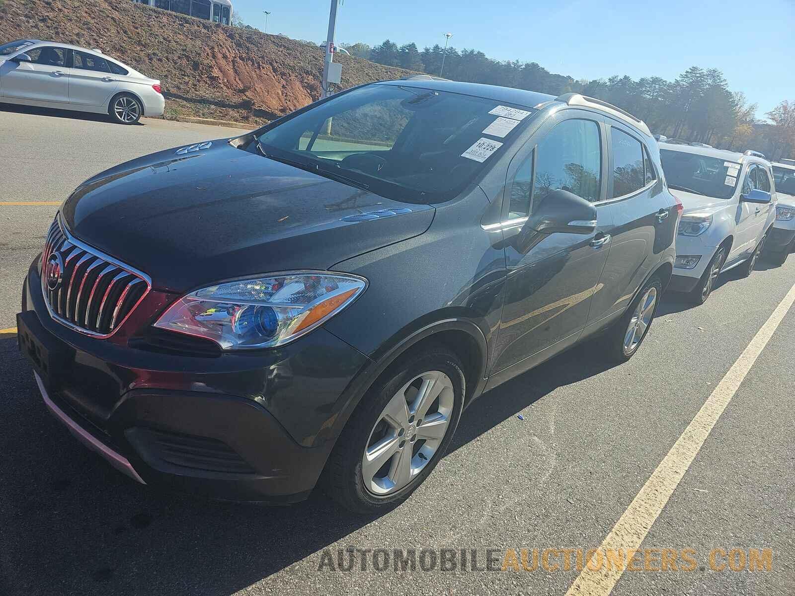 KL4CJASB3GB662050 Buick Encore 2016