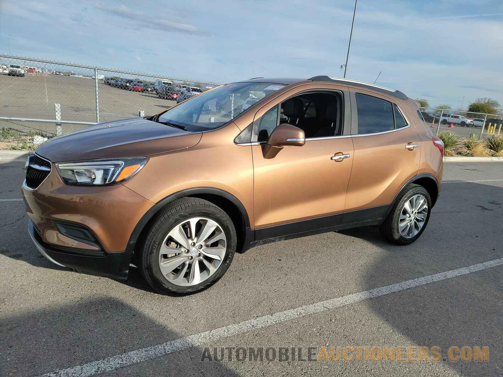 KL4CJASB3HB039268 Buick Encore 2017