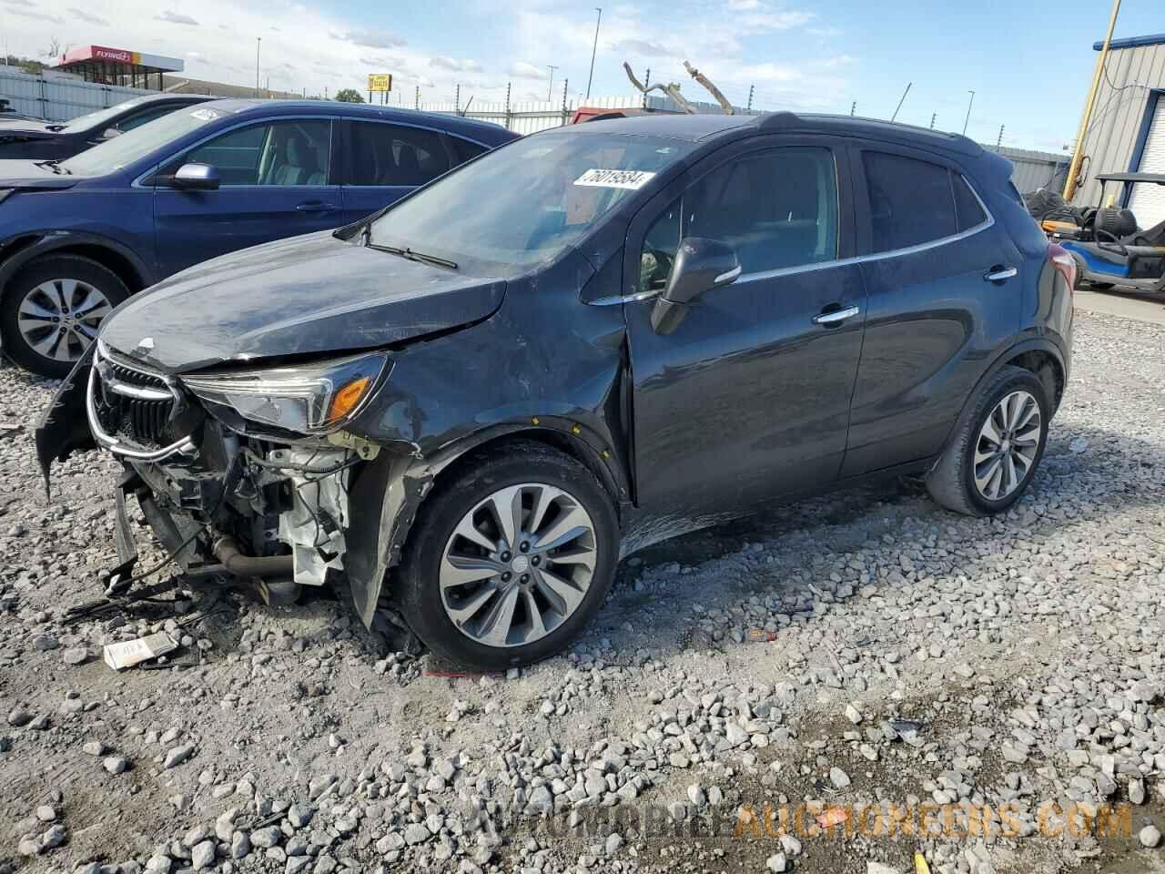 KL4CJASB3HB043174 BUICK ENCORE 2017