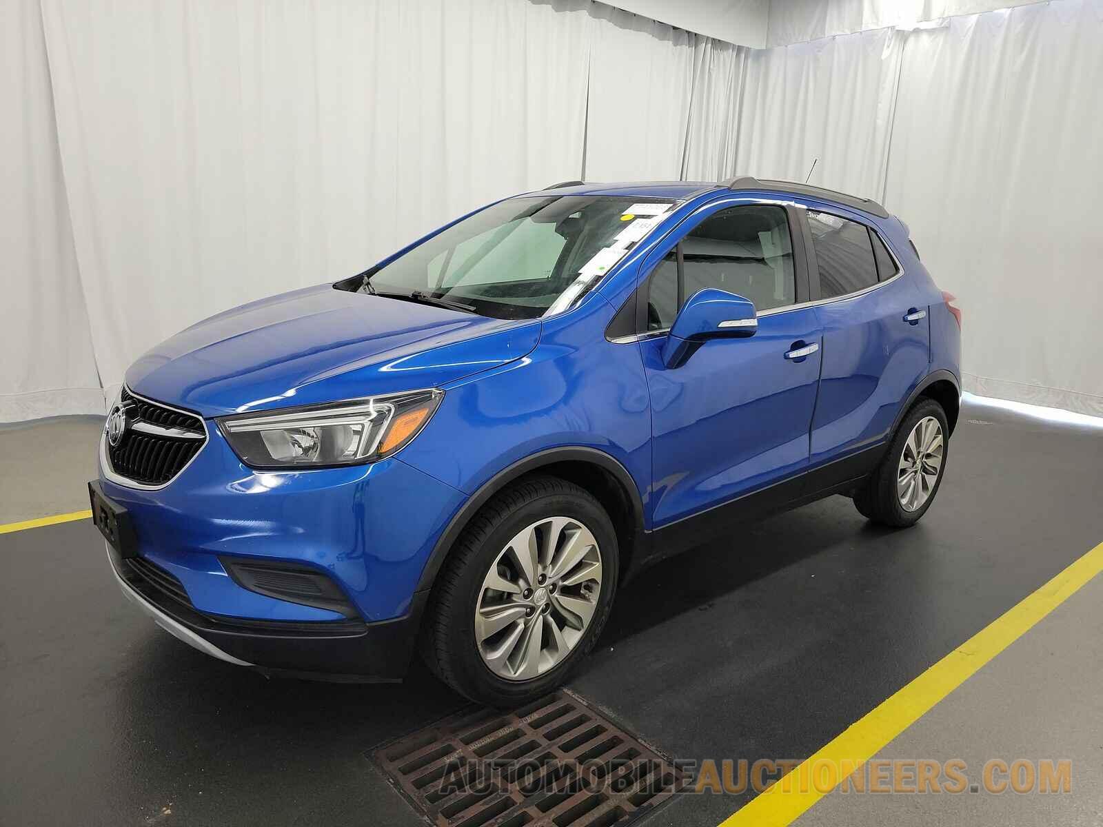 KL4CJASB3HB098594 Buick Encore 2017