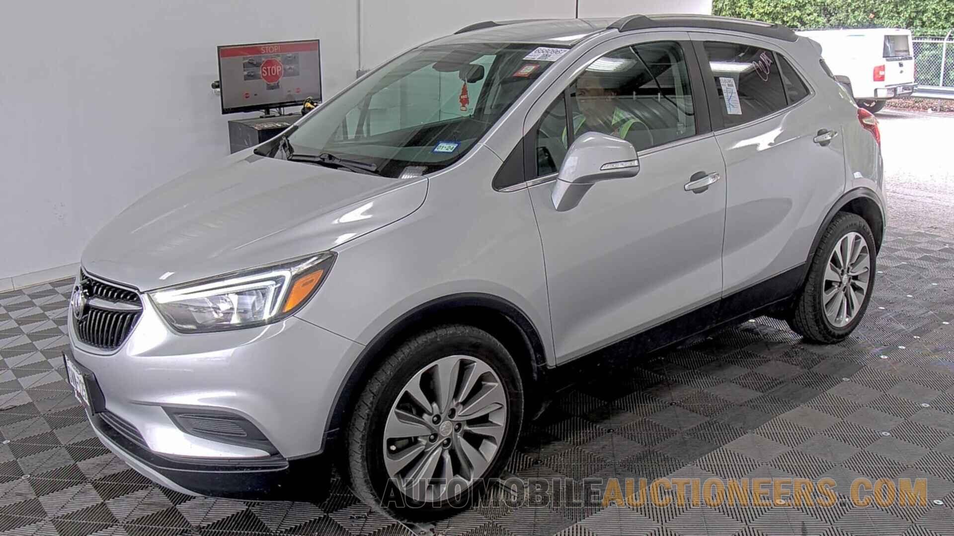 KL4CJASB3HB115474 Buick Encore 2017