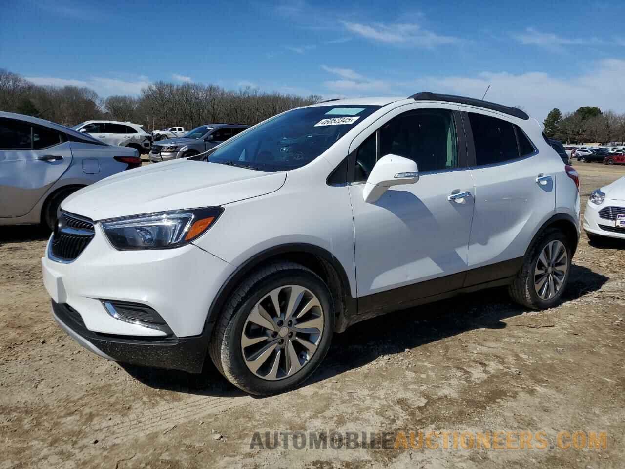 KL4CJASB3HB123025 BUICK ENCORE 2017