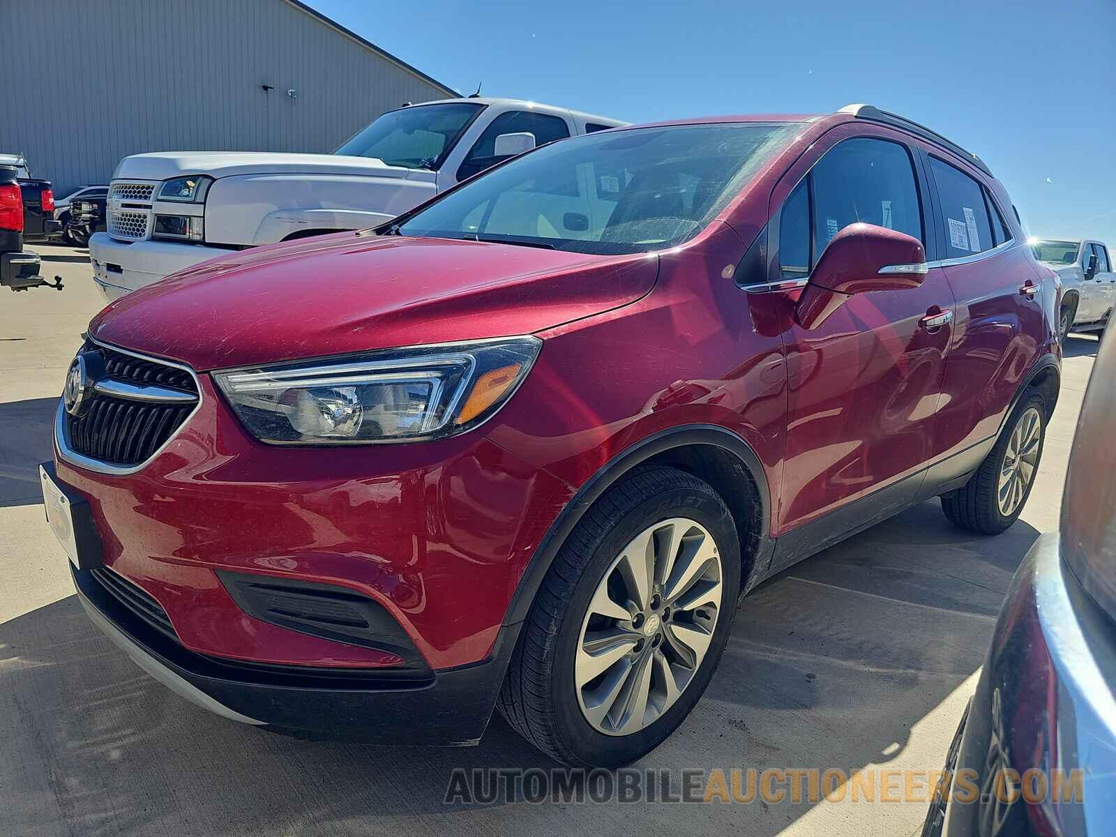 KL4CJASB3HB171978 Buick Encore 2017