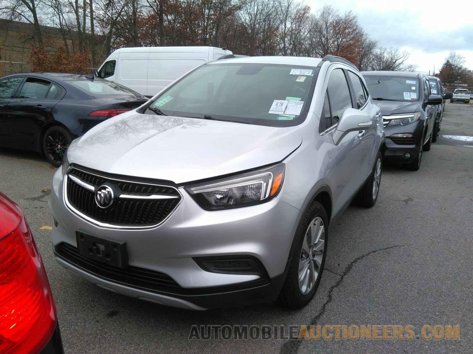 KL4CJASB3HB185735 Buick Encore 2017