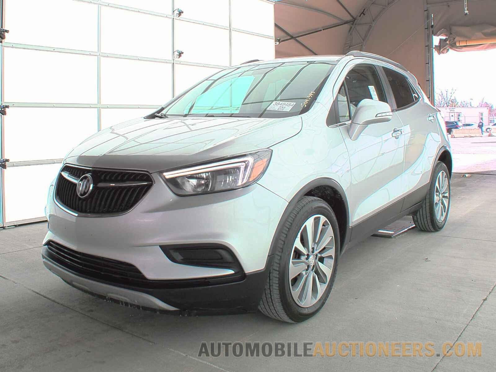 KL4CJASB3JB631405 Buick Encore 2018