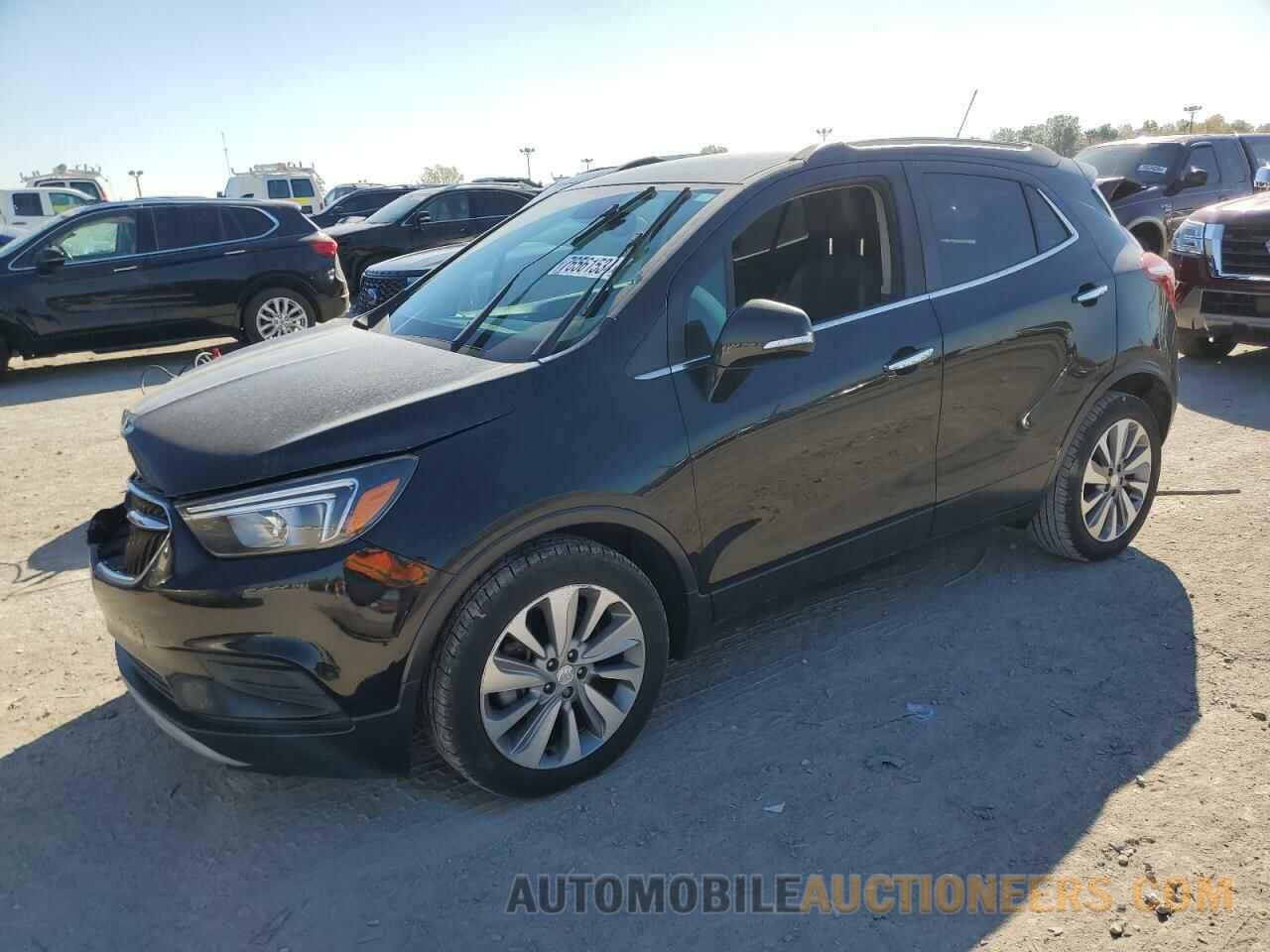 KL4CJASB3JB639679 BUICK ENCORE 2018