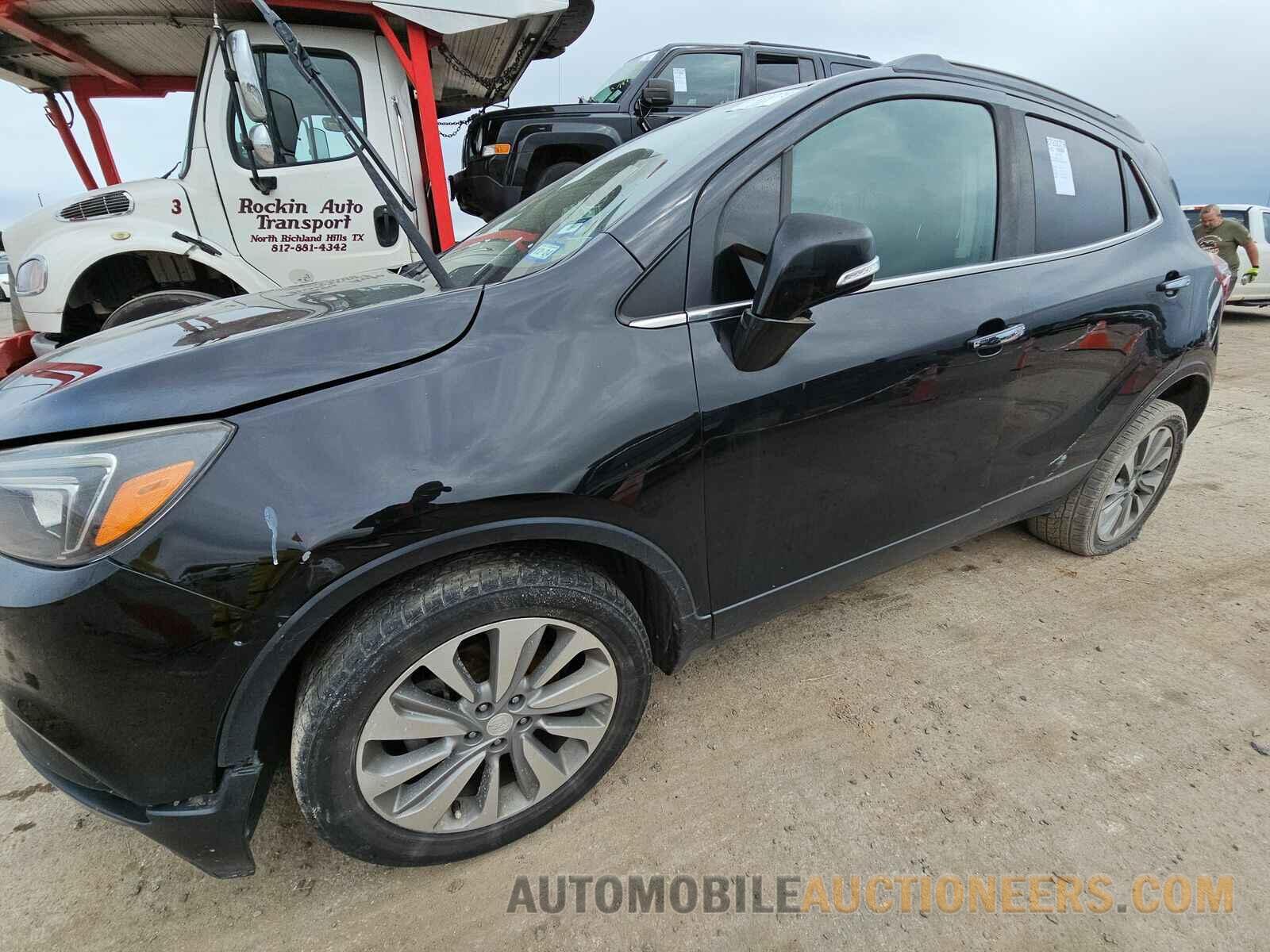 KL4CJASB3JB657616 Buick Encore 2018