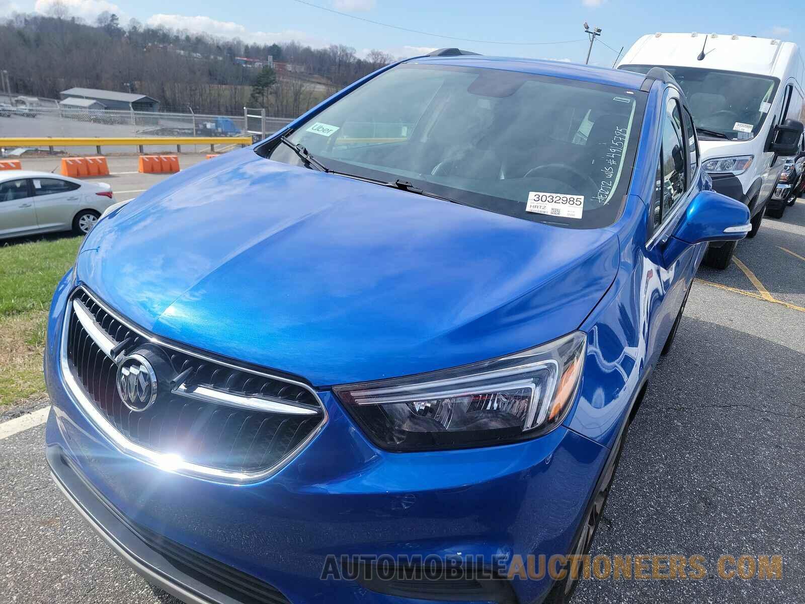 KL4CJASB3JB703476 Buick Encore 2018