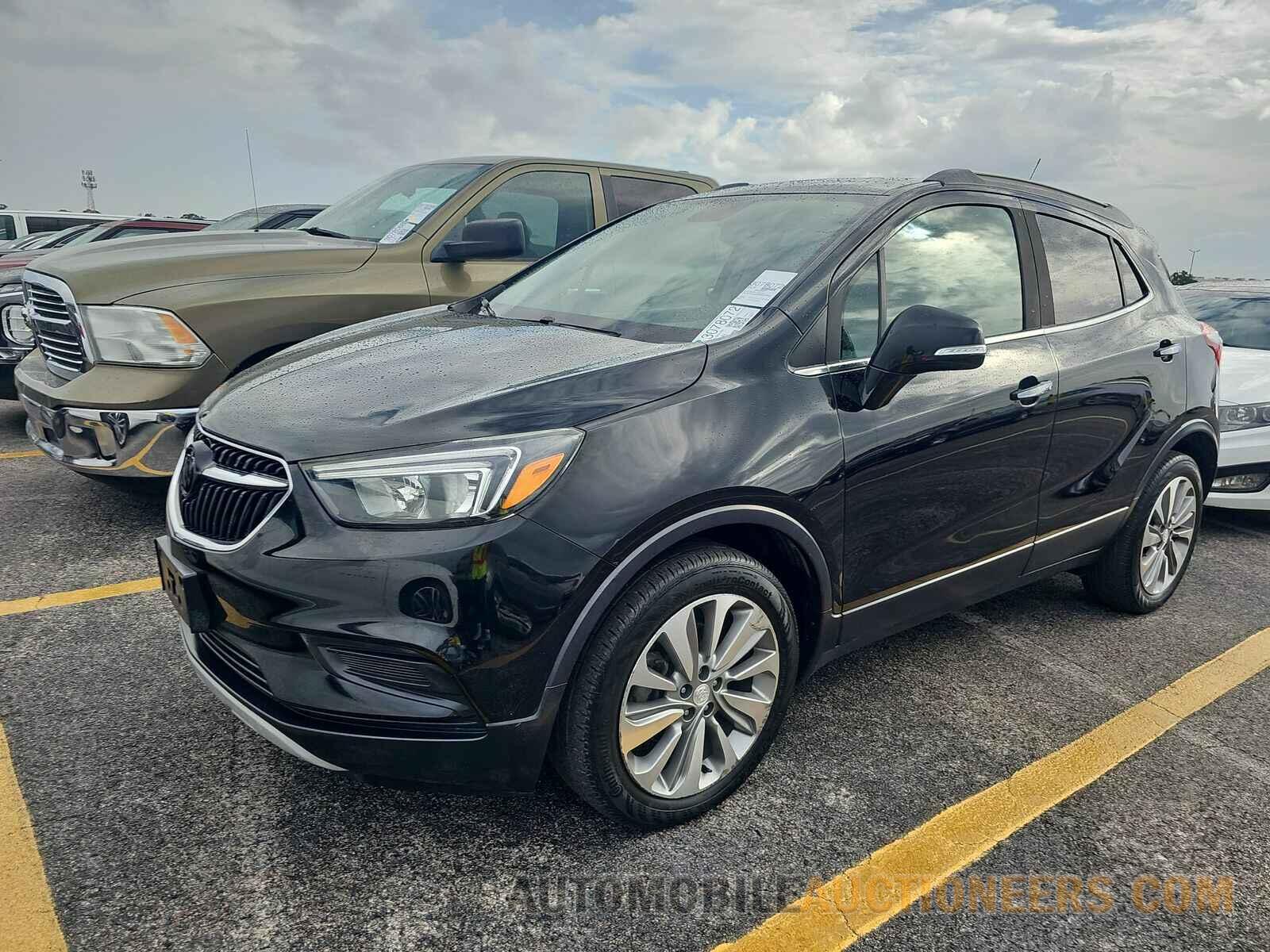 KL4CJASB3KB701356 Buick Encore 2019