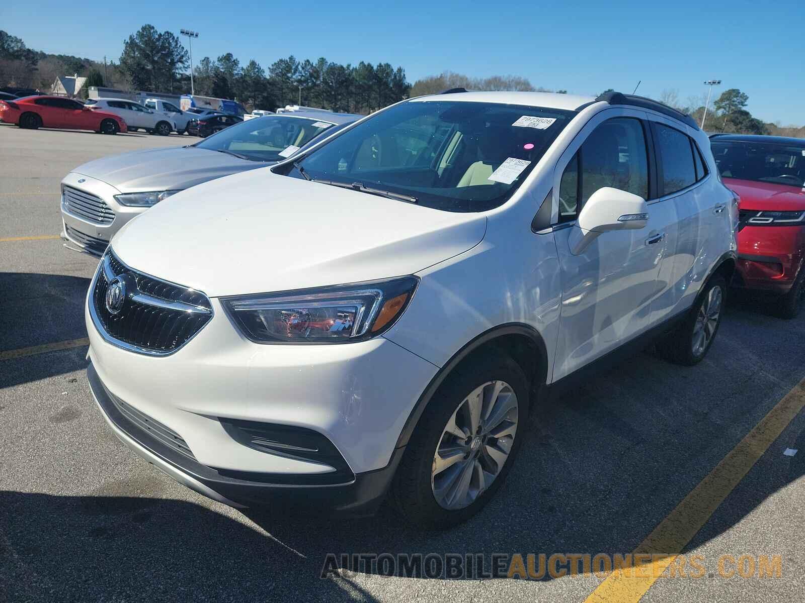 KL4CJASB3KB715998 Buick Encore 2019