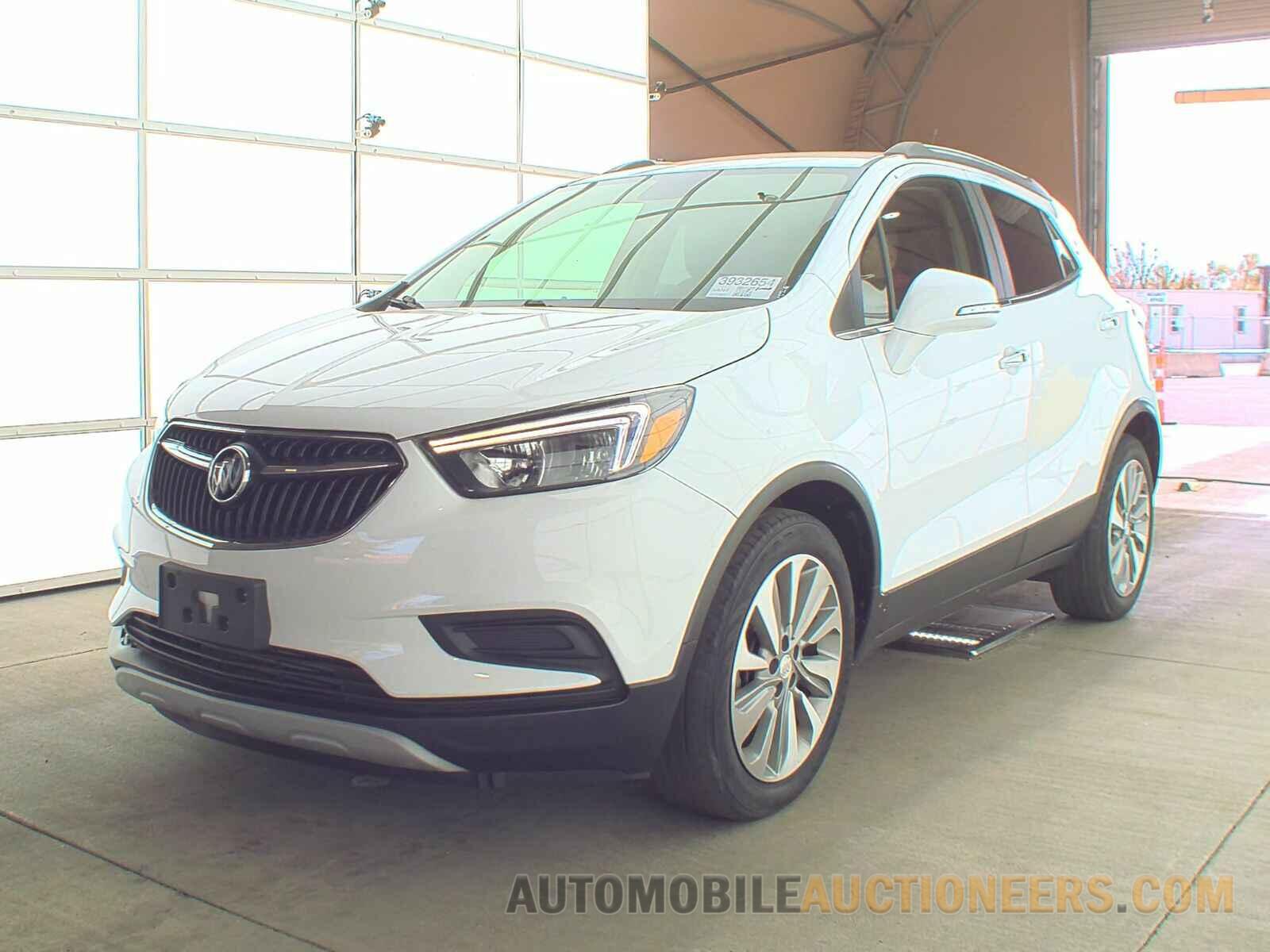 KL4CJASB3KB792354 Buick Encore 2019