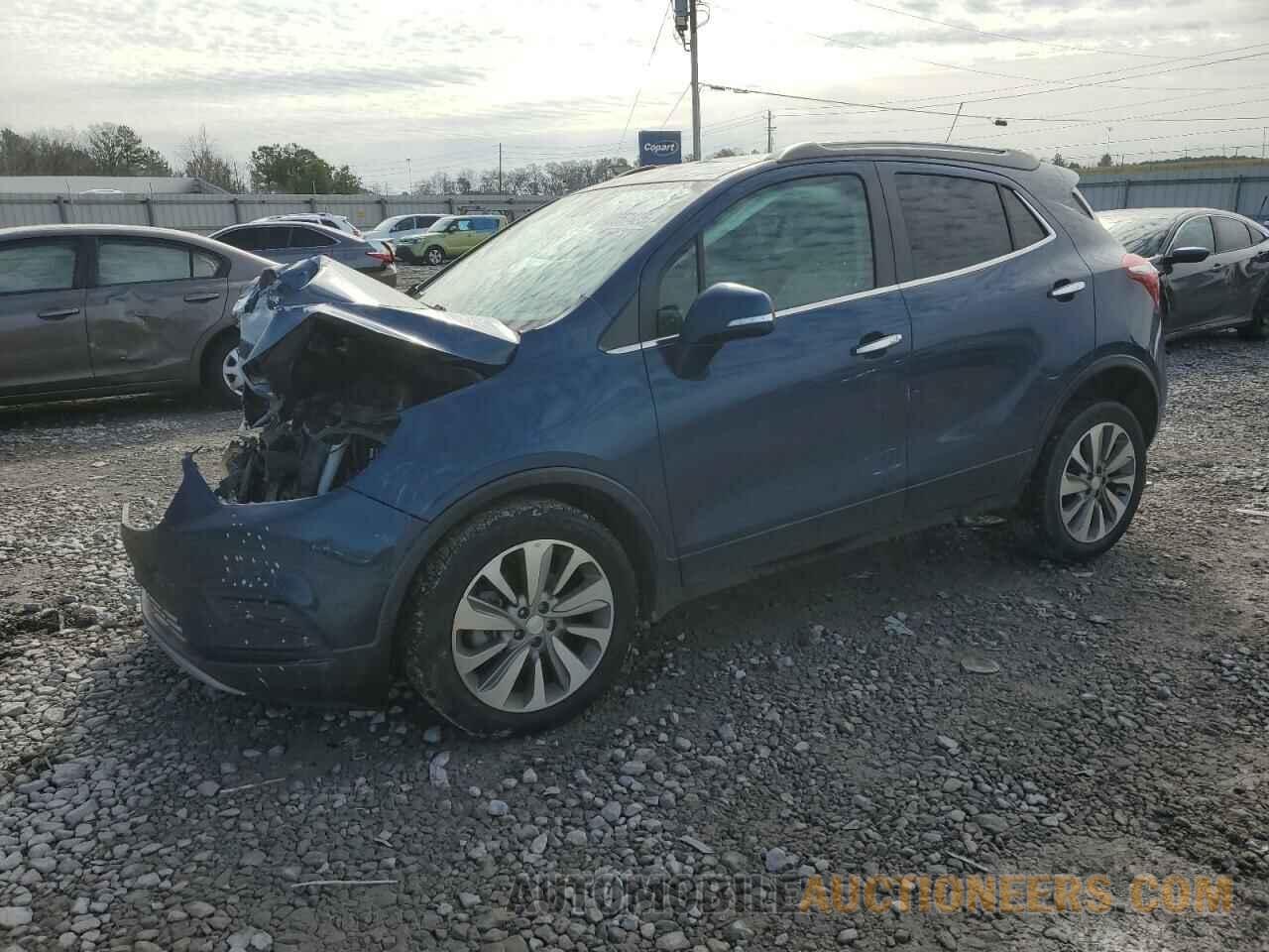 KL4CJASB3KB896438 BUICK ENCORE 2019