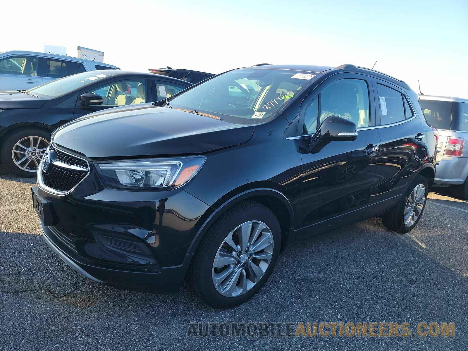 KL4CJASB3KB899422 Buick Encore 2019