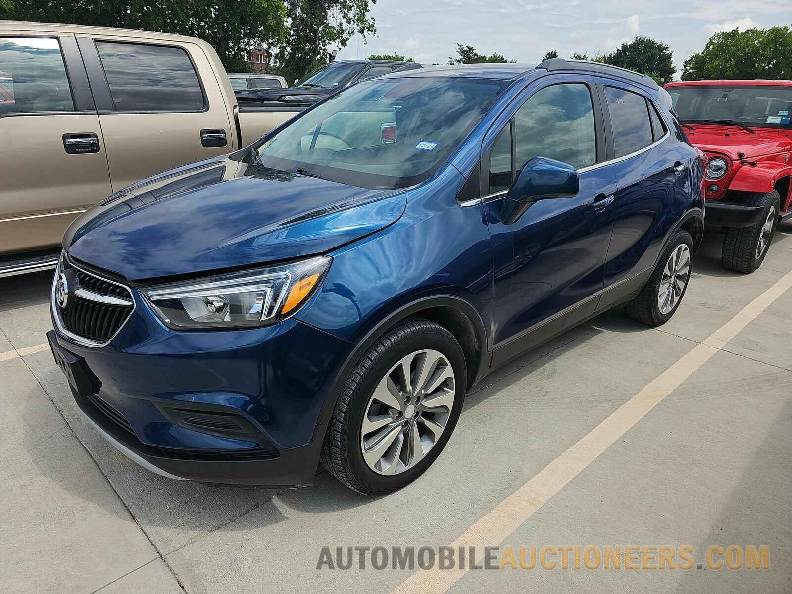 KL4CJASB3LB003170 Buick Encore 2020