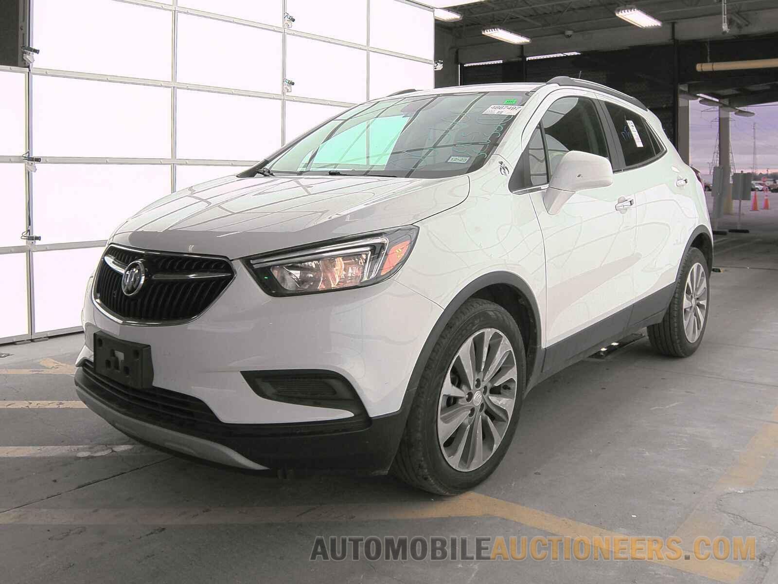 KL4CJASB3LB003606 Buick Encore 2020