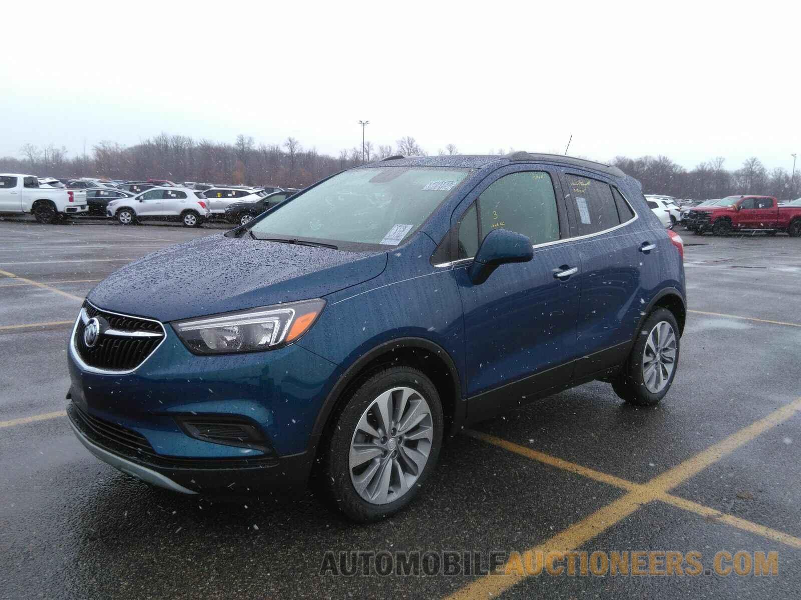 KL4CJASB3LB005291 Buick Encore 2020