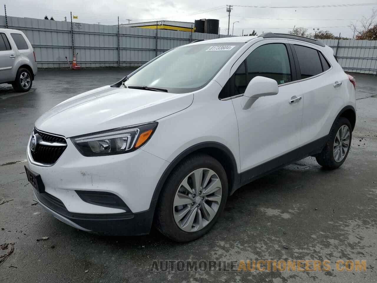 KL4CJASB3LB007753 BUICK ENCORE 2020