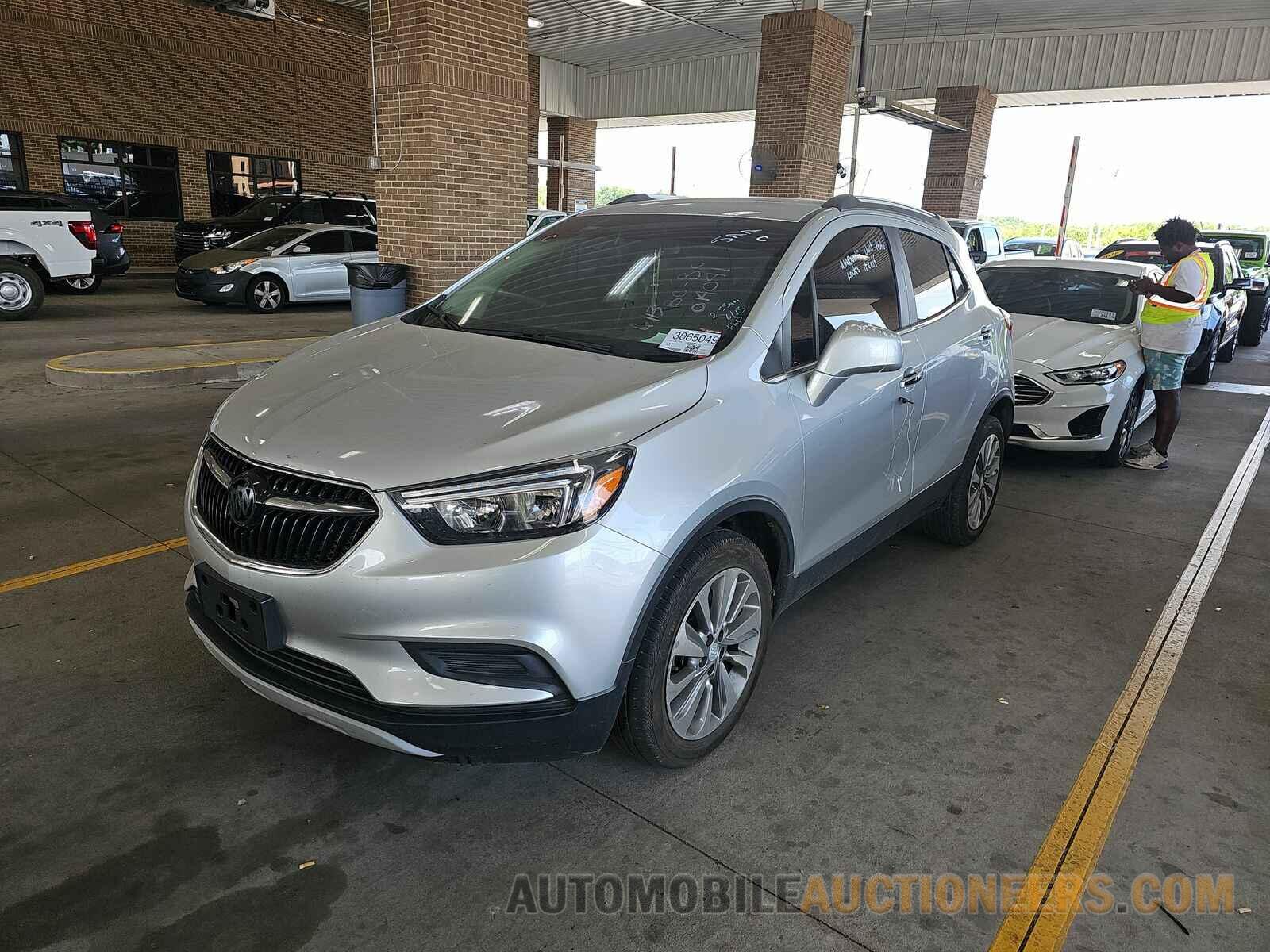 KL4CJASB3LB014041 Buick Encore 2020