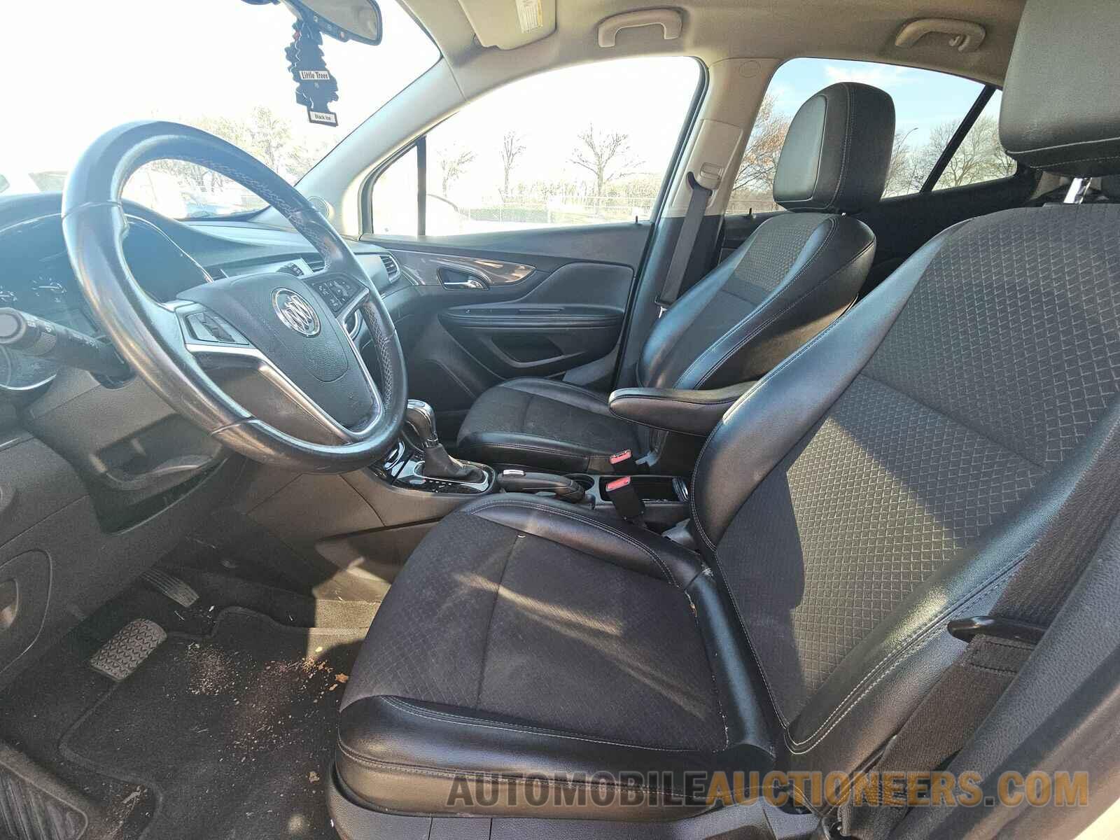 KL4CJASB3LB024732 Buick Encore 2020