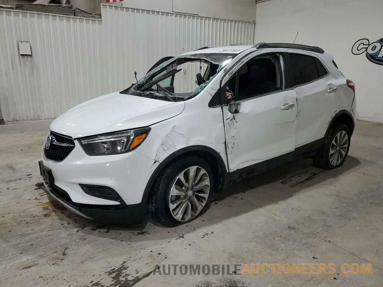 KL4CJASB3LB028019 BUICK ENCORE 2020